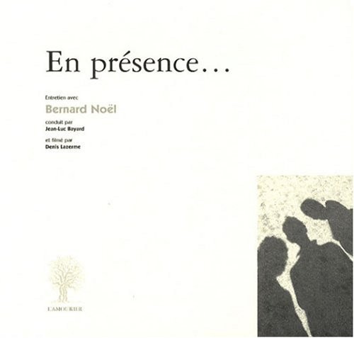 En présence... (1DVD)