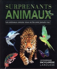 Surprenants animaux