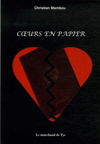 Coeurs en papier