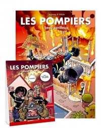 Les Pompiers  - tome 19 + calendrier 2021 offert