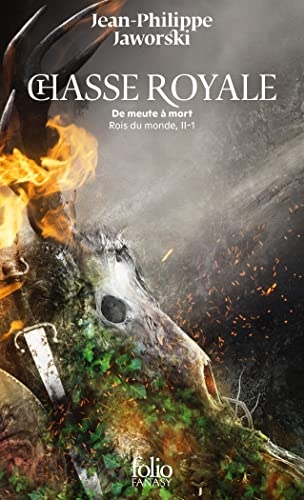 Chasse royale: De meute à mort