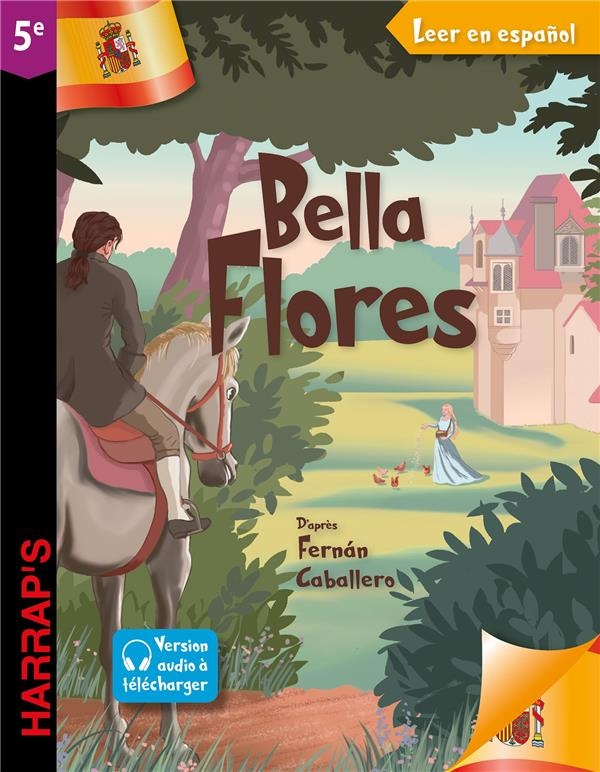Leer en Espanol : Bella Flor (Niveau 5e)