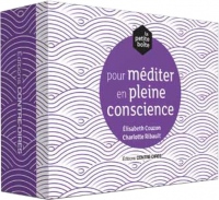 La petite boîte pour méditer en pleine conscience