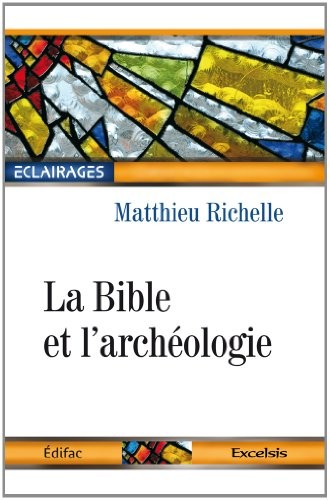 La Bible et l'Archéologie