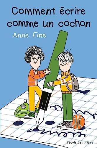 Comment écrire comme un cochon