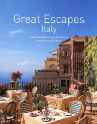 JU-GREAT ESCAPES ITALY