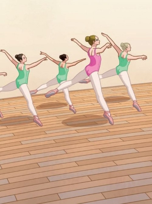 Danse !, Tome 2 : Un amour très hip-hop