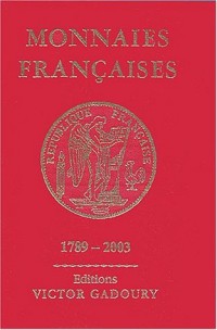 Monnaies françaises : 1789-2003