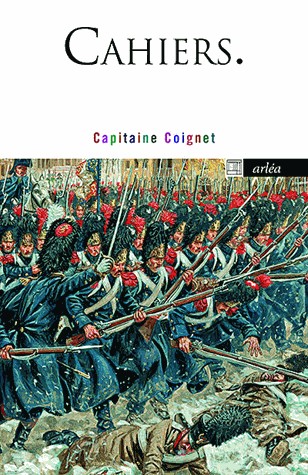Cahiers. Capitaine Coignet