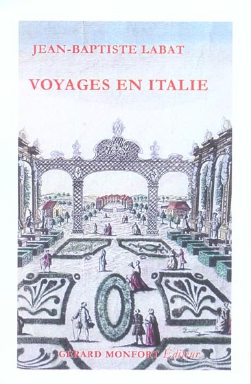Voyages en Italie : Extraits
