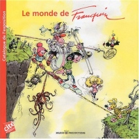 Le Monde de Franquin - Catalogue de l'expo