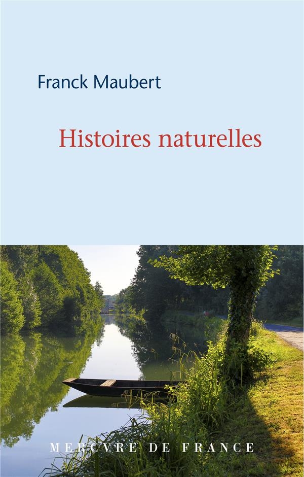 HISTOIRES NATURELLES