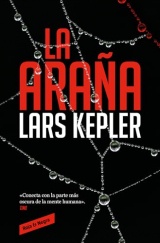 La araña (Inspector Joona Linna 9)