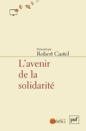 L'avenir de la solidarité