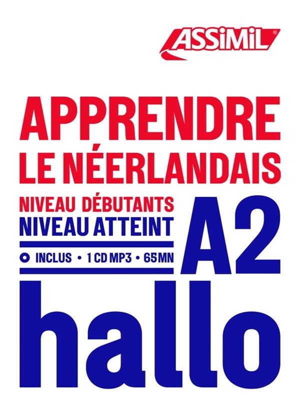 Apprendre le Neerlandais A2