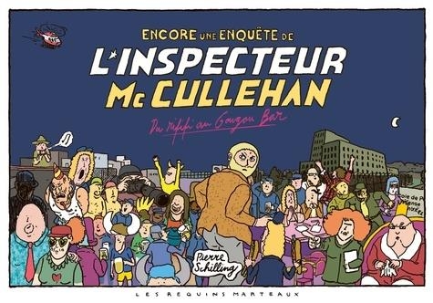 L'Enquete de l'Inspecteur Mc Cullehan 2