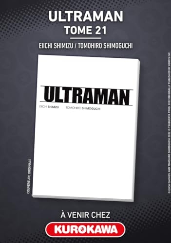 Ultraman - Tome 21