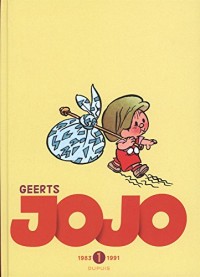 Jojo Intégrale - tome 1 - Jojo 1 intégrale 1983-1991