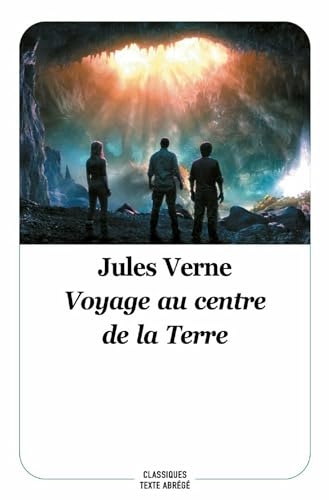 Voyage au centre de la Terre