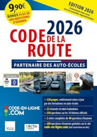 Code de la route 2026