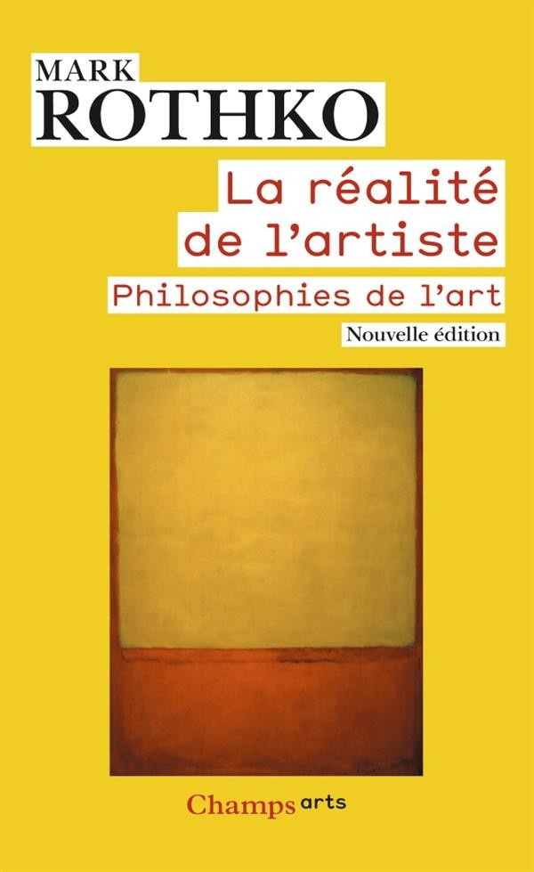 La réalité de l'artiste