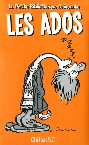 LES ADOS : ELA PETITE BIBLIOTHEQUE GRINCANTE