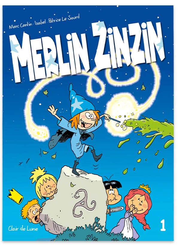 Merlin Zinzin T1