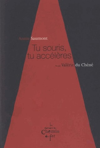 Tu souris, tu accélères