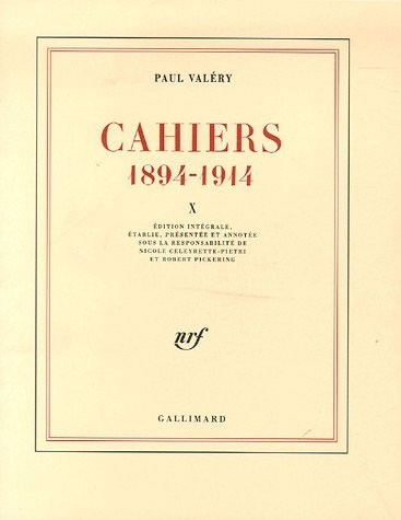 Cahiers (Tome 10-1910-1911): (1894-1914)