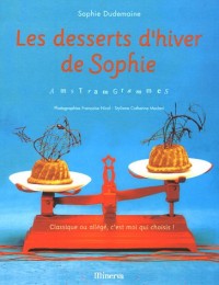 Les desserts d'hiver de Sophie : AmstramGrammes