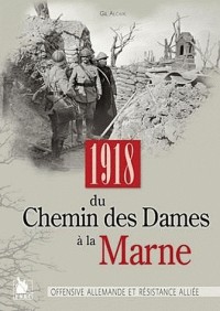 1918 Du Chemin des Dames à la Marne: Offensive allemande et résistance alliée.