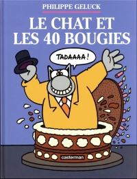 LE CHAT -24- TITRE A DEFINIR