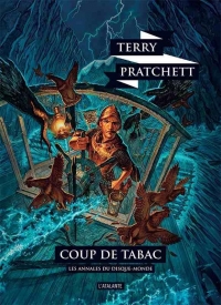 Les annales du Disque-Monde, Tome 34 : Coup de tabac