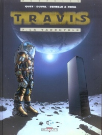 Travis, Tome 7 : La tarentule