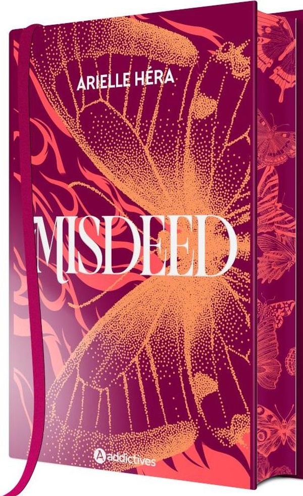 Misdeed - Collector relié