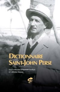 Dictionnaire Saint-John Perse
