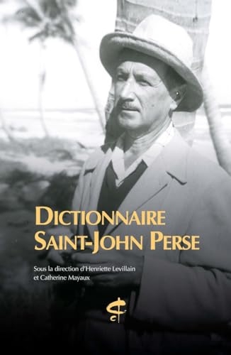 Dictionnaire Saint-John Perse
