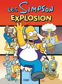 Les Simpson Explosion - tome 3