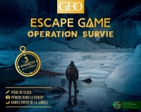 Escape Game Opération Survie