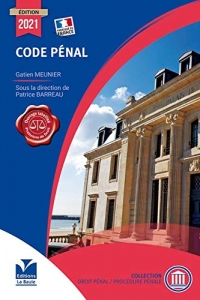 Code Pénal 2021