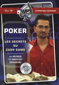 Les secrets du cash game poker (1DVD)