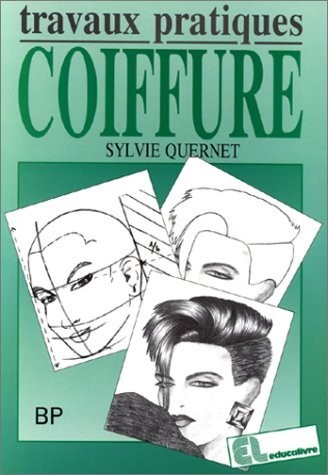 Dessin de coiffure BP : Travaux pratiques