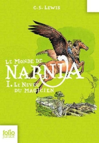 Le Monde de Narnia, I : Le Neveu du magicien