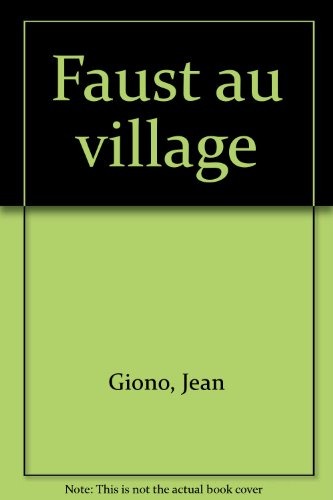 Faust au village