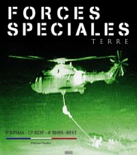 Forces Spéciales BFST, 1er RPIMa, 13eme RDP, 4eme RHFS