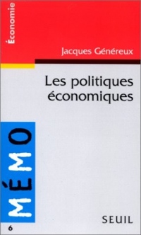 Mémento des politiques économiques