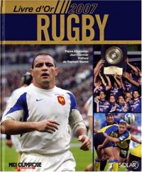 Livre d'Or du Rugby 2007
