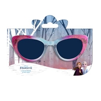 DISNEY La Reine des Neiges 2 Lunettes de Soleil Elsa/Anna 1 Unité