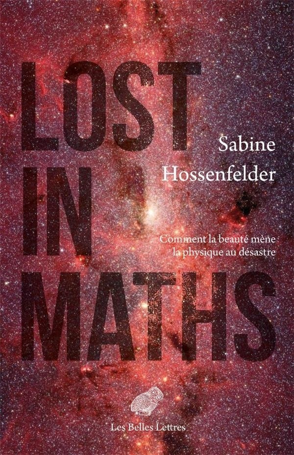 Lost in Maths: Comment la beauté égare la physique