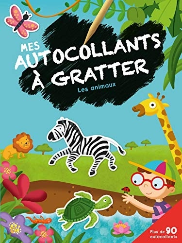 Les Animaux Autocollants